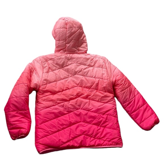 Eddie Bauer - Girl’s Reversible Winter Jacket - Picture 4 of 5